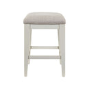 Berkley Square Uph Console Stool (RTA)