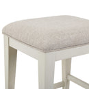 Berkley Square Uph Console Stool (RTA)
