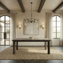 Stillwater Rectangular Leg Table image