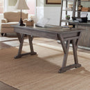 Stone Brook Laptop Desk in Rustic Saddle image