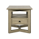 Proximity Place Rectangular End Table image
