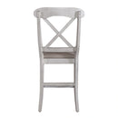 Ocean Isle Uph X Back Counter Chair (RTA) image