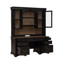Meritage Credenza & Hutch image