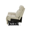 Carrington L Arm Recliner P3 & ZG - Baja Stone image