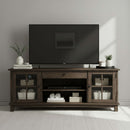 Logan 82 Inch TV Console image
