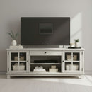 Logan 82 Inch TV Console image