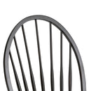 Hearthstone Ridge Windsor Back Side Chair - Black image