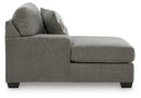 Clarington Sleeper Sectional with Double Chaise
