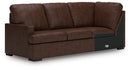 McDowlan Sectional with Chaise