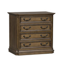 Amelia Lateral File in Antique Toffee