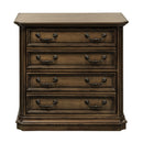 Amelia Lateral File in Antique Toffee image