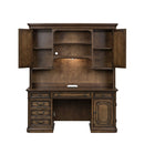 Amelia Jr Executive Credenza Set image
