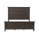 Paradise Valley Panel Bed image