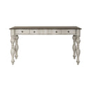 Liberty Chesapeake Writing Desk in Wirebrushed Antique White image