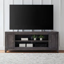 Fireplace TV Consoles 78 Inch Fireplace TV Console image