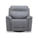 Cooper SG Recliner P3 in Blue Gray image