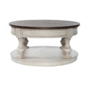 Morgan Creek Opt 3 Piece Set (1-Cocktail 2-End Tables)