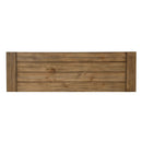 Morgan Creek Sofa Table in Antique White image