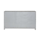 Liberty Furniture Palmetto Heights Accent Buffet in Shell White & Driftwood EST SHIP TIME APPX 4 WEEKS