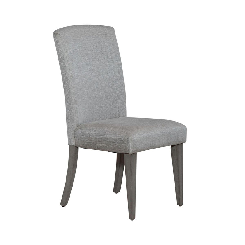 Liberty Furniture Palmetto Heights Uph Side Chair (Set of 2) in Two-Tone image