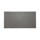 Liberty Furniture Palmetto Heights Rectangular Cocktail Table in Shell White & Driftwood