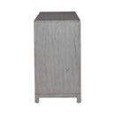 Liberty Furniture Palmetto Heights Server in Two-Tone