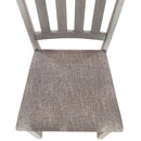 Newport Splat Back Side Chair (RTA) image