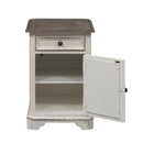 Magnolia Manor Chair Side Table image