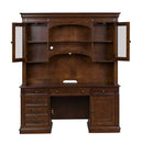 Brayton Manor Jr Executive Credenza Set image