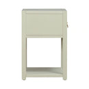 East End 1 Shelf Accent Table image