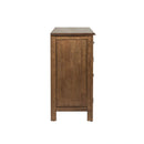 Carolina Crossing Server in Antique Honey image
