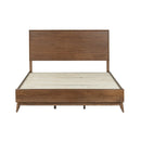 Century Modern Queen Platform Bed image