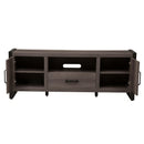 Farmhouse Tanners Creek Entertainment TV Stand in Greystone image