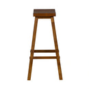 Creations 30 Inch Sawhorse Stool - Tobacco (RTA) image