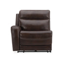 Liberty Furniture Blair Left Arm Recliner P2 & ZG in Cognac image