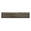 Fireplace TV Consoles 686 78 Inch Console w/ Fire FTS image
