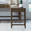 Shaker Lakes L Writing Desk Right Return image
