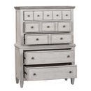 Heartland Drawer Chest in Antique White image