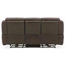 Carrington Sofa P3 & ZG in Dark Brown image