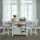 Lindsey Farm 5 Piece Gathering Table Set image