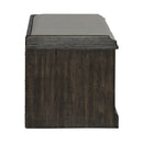 Mill Creek Wall Bench in Peppercorn image
