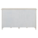 Pavilion Breakfront Accent Cabinet image