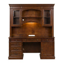 Brayton Manor Jr Executive Credenza Set image