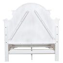 Magnolia Manor California King Panel Bed image