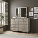 Rochelle Park Dresser & Mirror image