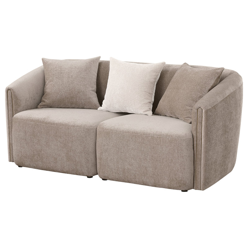 Townsend Stationary Loveseat