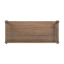 Hickory Grove Open Bookcase Top image