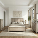 Rochelle Park Panel Bed, Dresser & Mirror, Chest, Night Stand image
