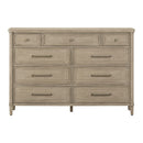 Rochelle Park 9 Drawer Dresser image