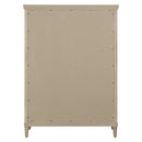 Rochelle Park 5 Drawer Chest image